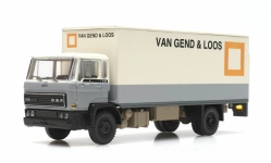 Artitec 487.052.03 - H0 - DAF Koffer-Sattelzug van Gend & Loos